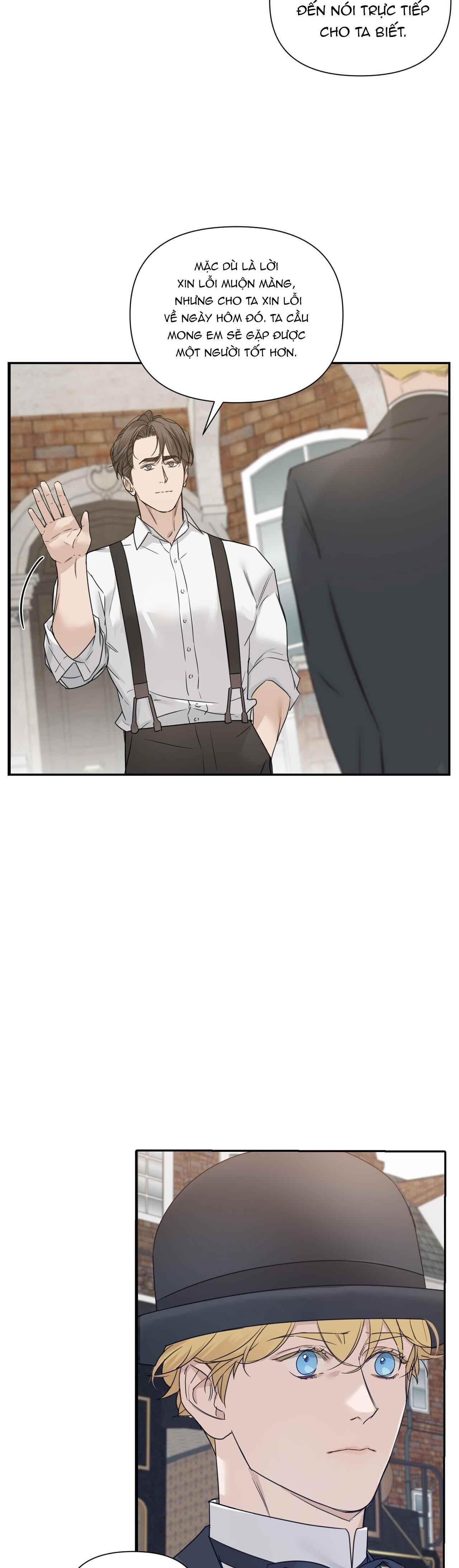 Đọc truyện INTO THE ROSE GARDEN - Chapter 46