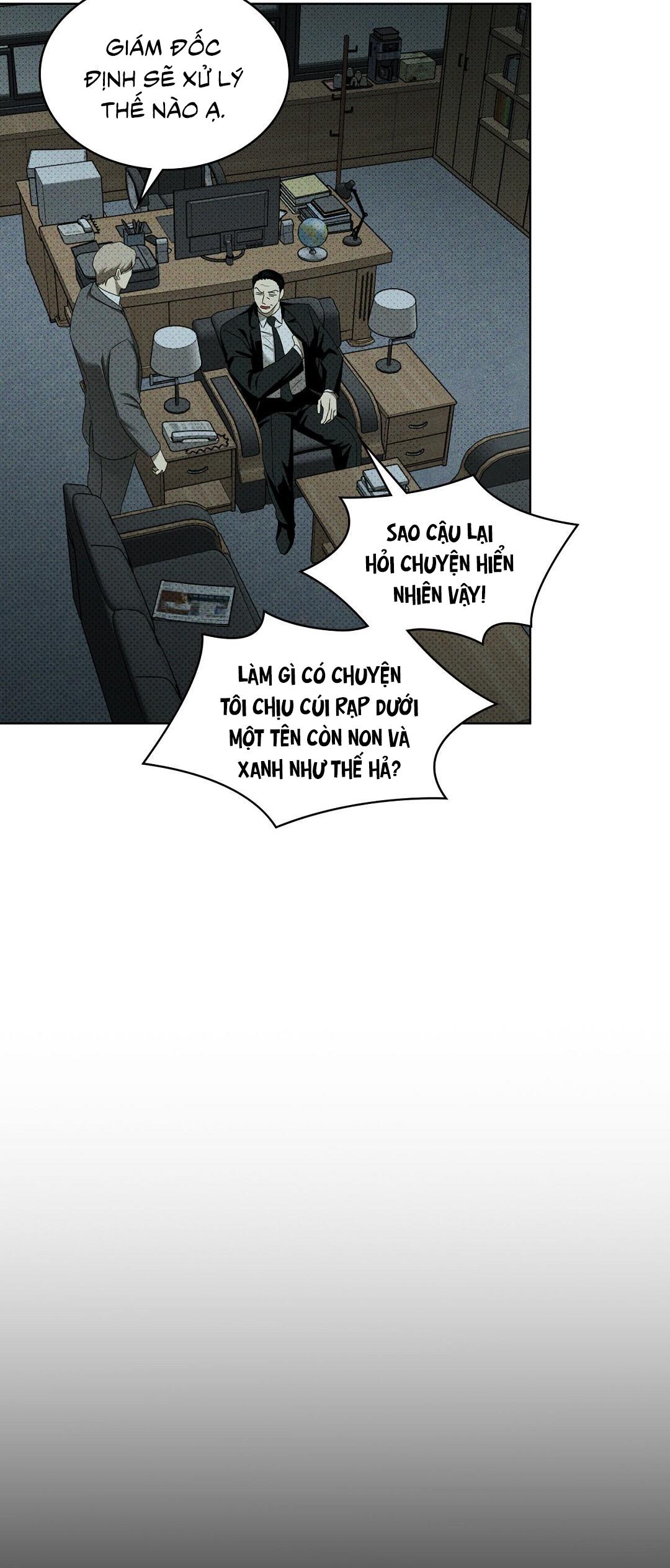 Đọc truyện DƯỚI ÁNH ĐÈN XANH Ss2 - Chapter 23