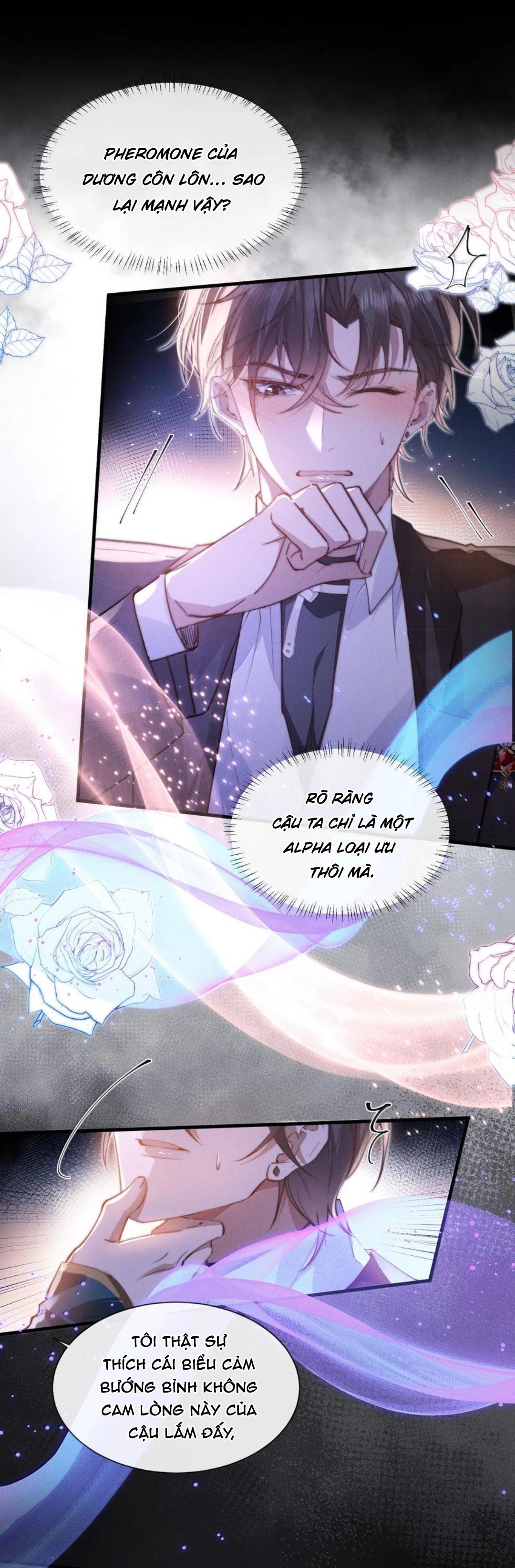 Đọc truyện Phép Tắc Nuôi Dưỡng Chó Điên - Chapter 30