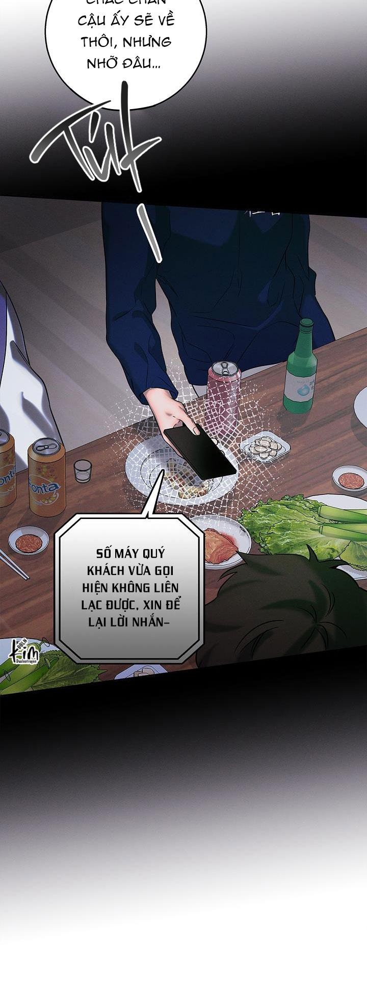 Đọc truyện ĐÊM KHÔNG DẤU VẾT - Chapter 16