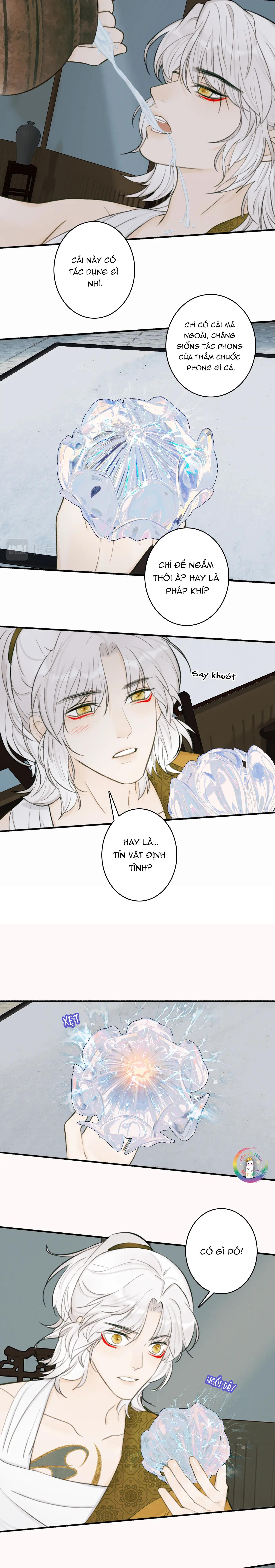 Đọc truyện Tướng Quân! Coi Chừng Chó Dại! - Chapter 21