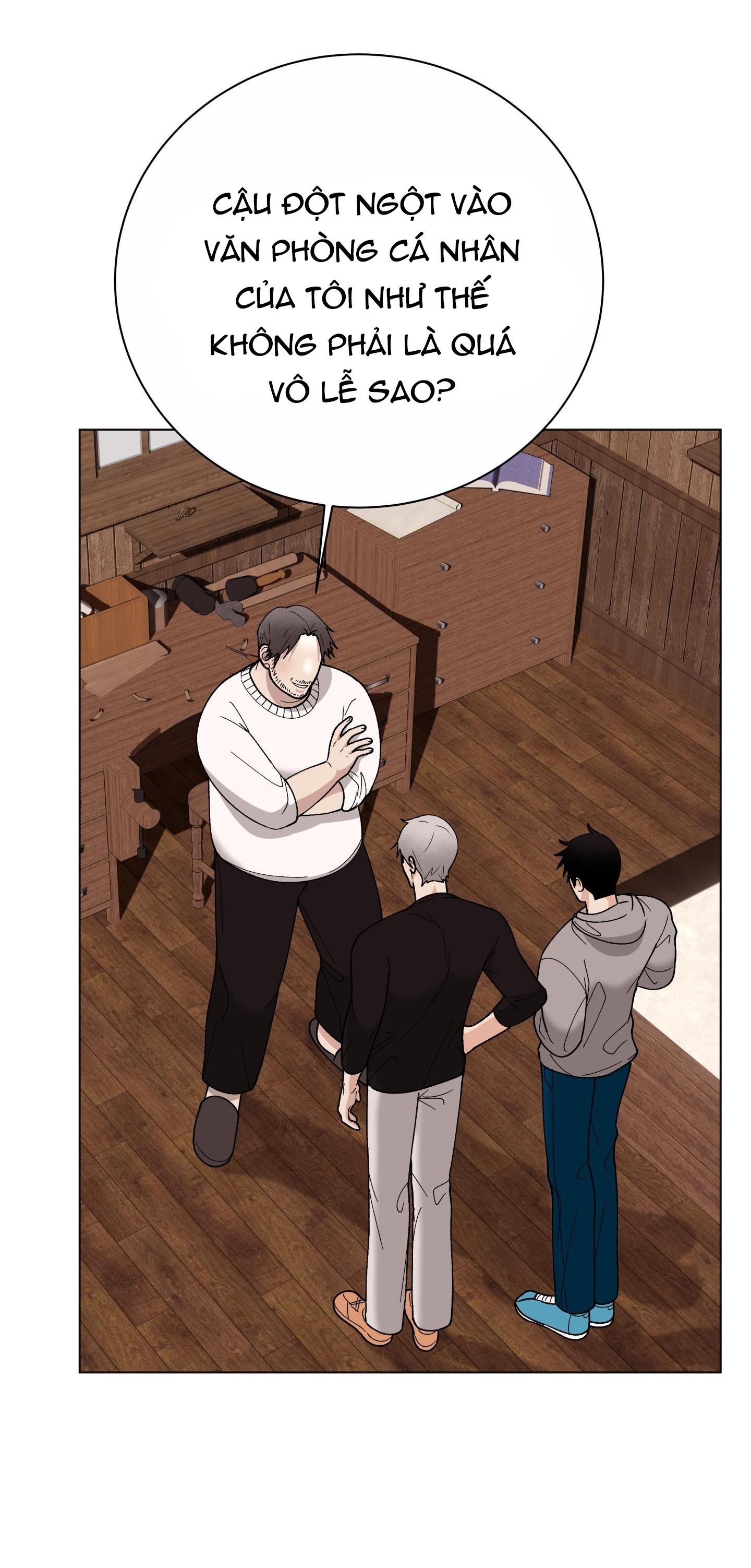 Đọc truyện BL NGẮN TUYỂN CHỌN - Chapter 31.5