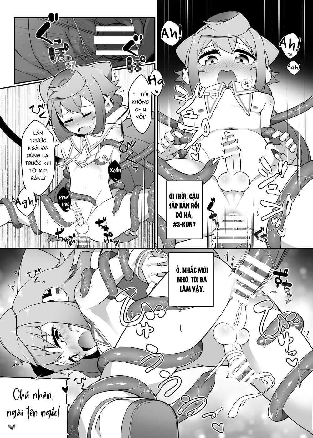 Đọc truyện Oneshot Hỏny Nhà Rô Lai - Chapter 161