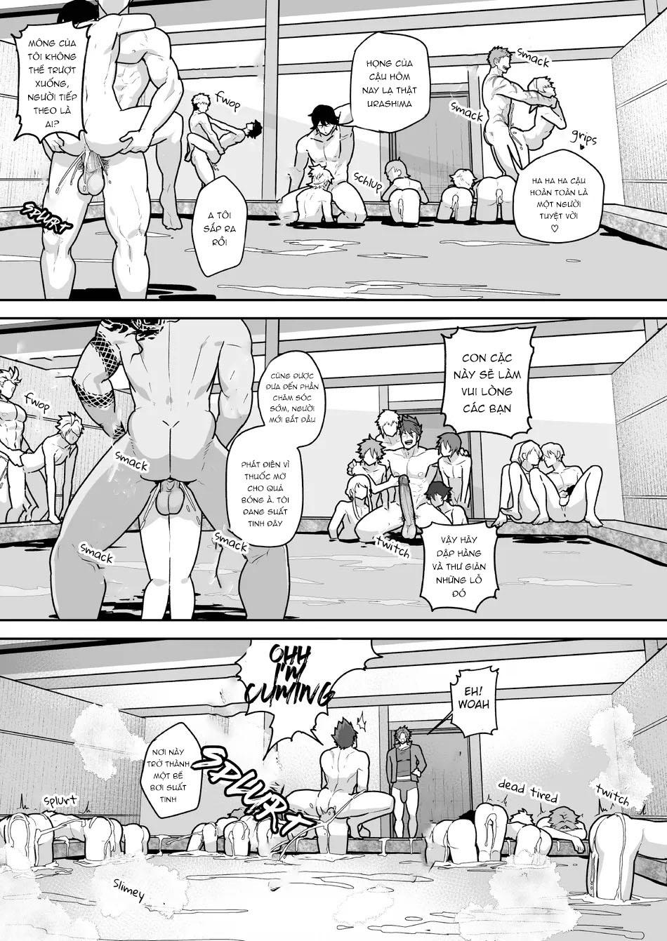 Đọc truyện TUYỂN TẬP GÂY NỨNG NHÀ RÔ - Chapter 225