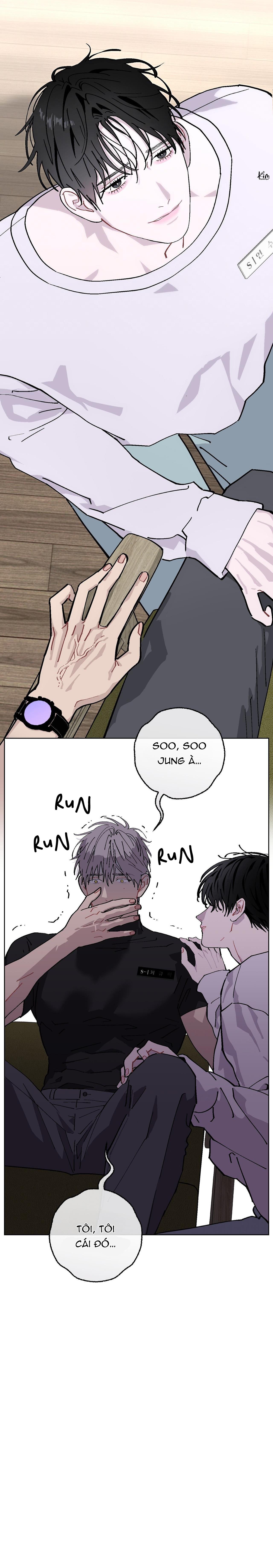 Đọc truyện GUIDE ESPER NGẮN - Chapter 3.2