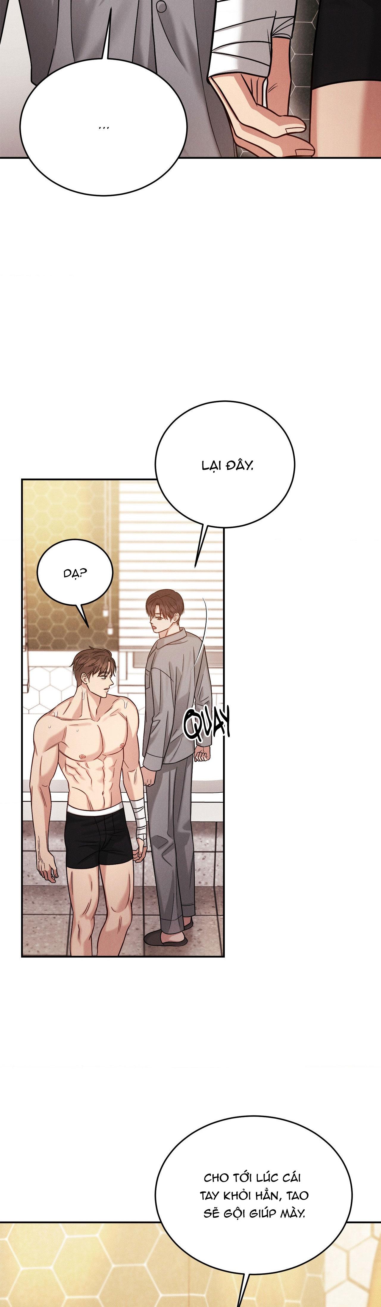 Đọc truyện GIẢ DƯỢC - Chapter 49