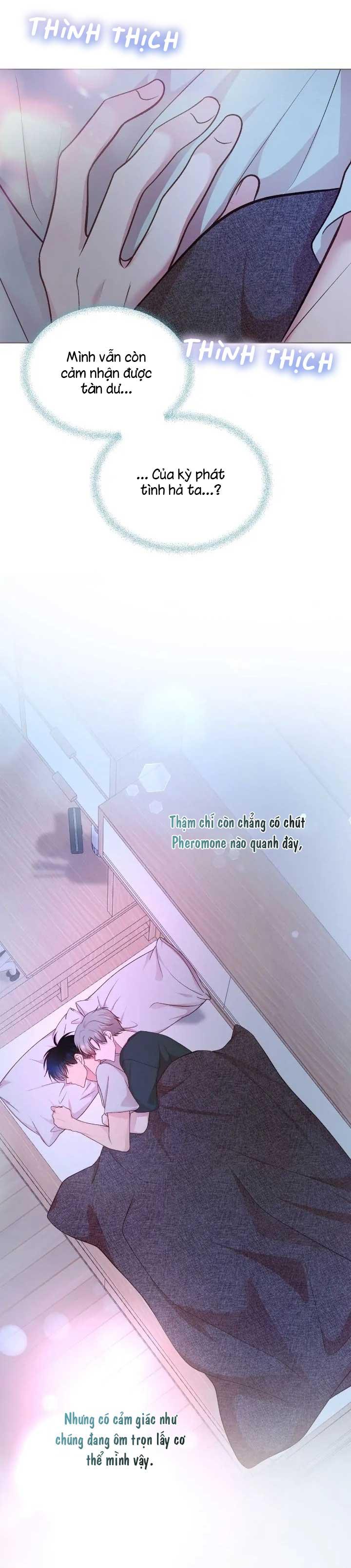 Đọc truyện Bạn Đời Định Mệnh - Chapter 15