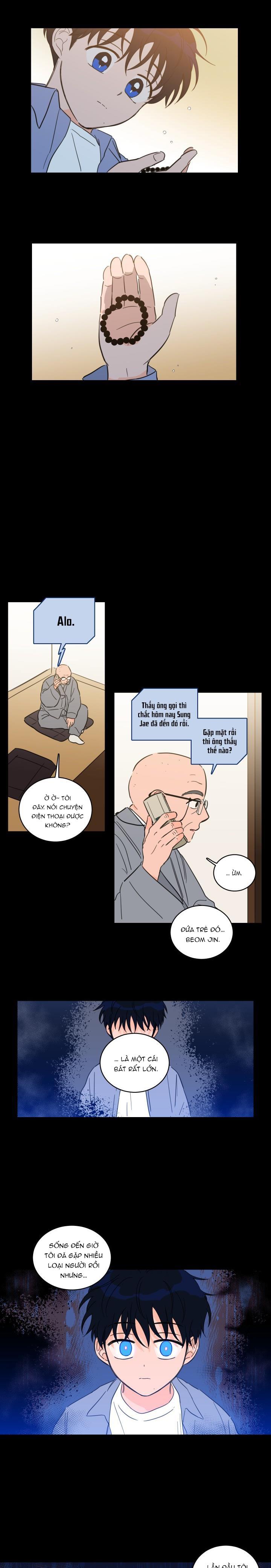 Đọc truyện Mẹo Thuần Hóa Hổ - Chapter 34