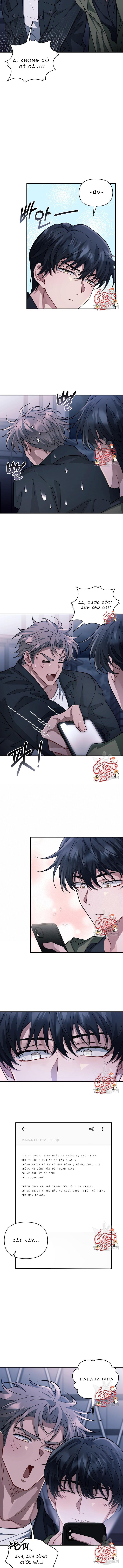 Đọc truyện Vết Cắn - Chapter 30