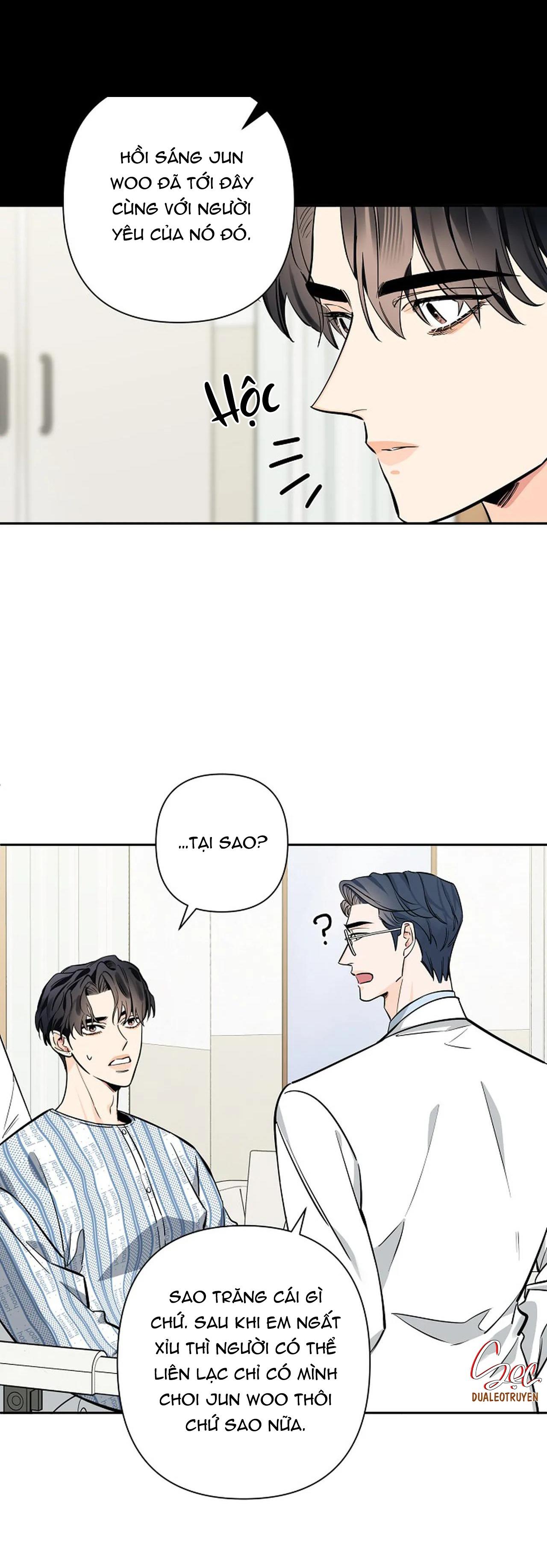 Đọc truyện ĐÊM DỊU DÀNG - Chapter 59