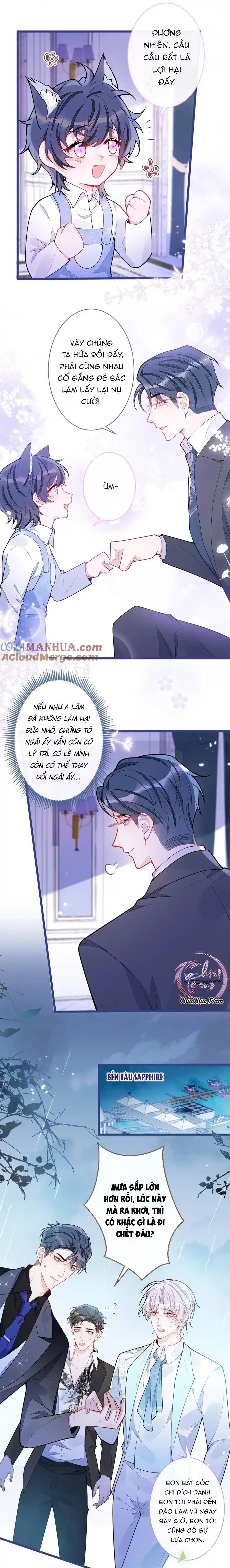 Đọc truyện Sói Báo Ơn (END) - Chapter 48