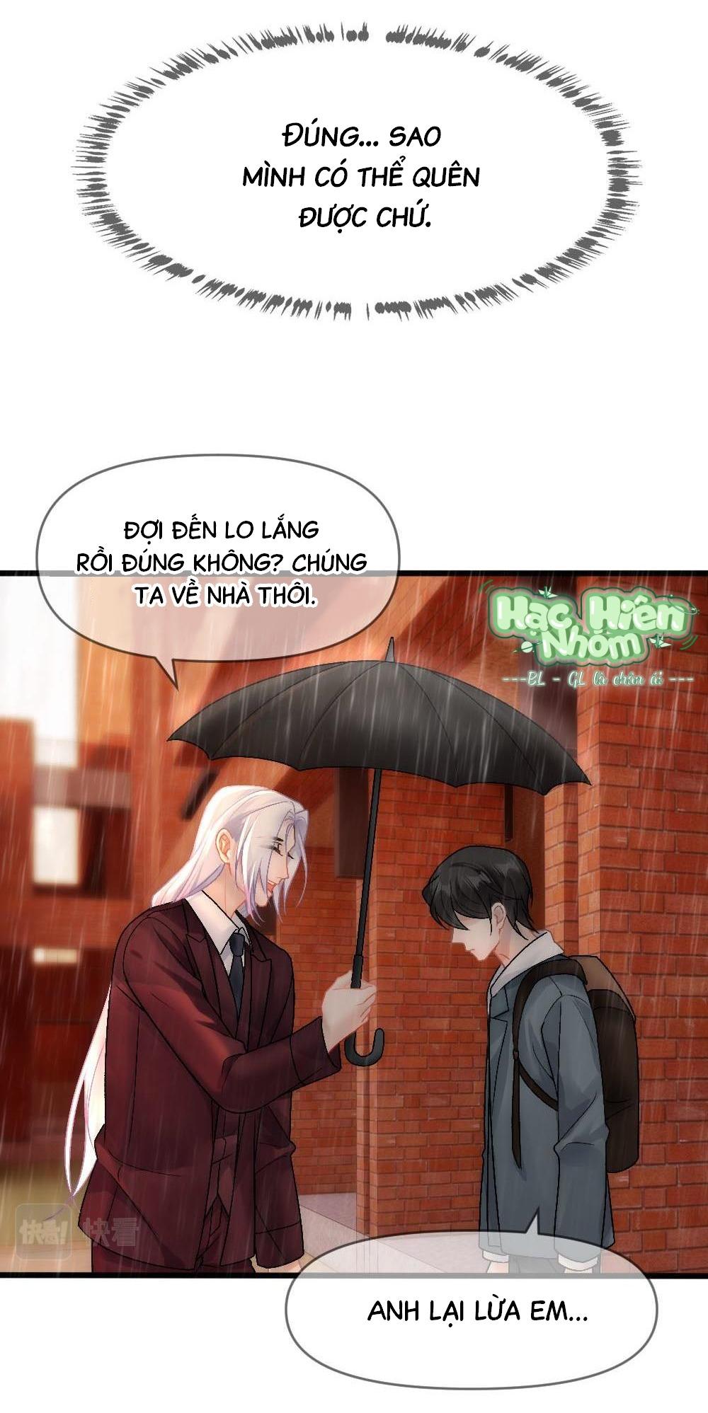 Đọc truyện Bảo bối ngoan, không thể cắn - Chapter 88
