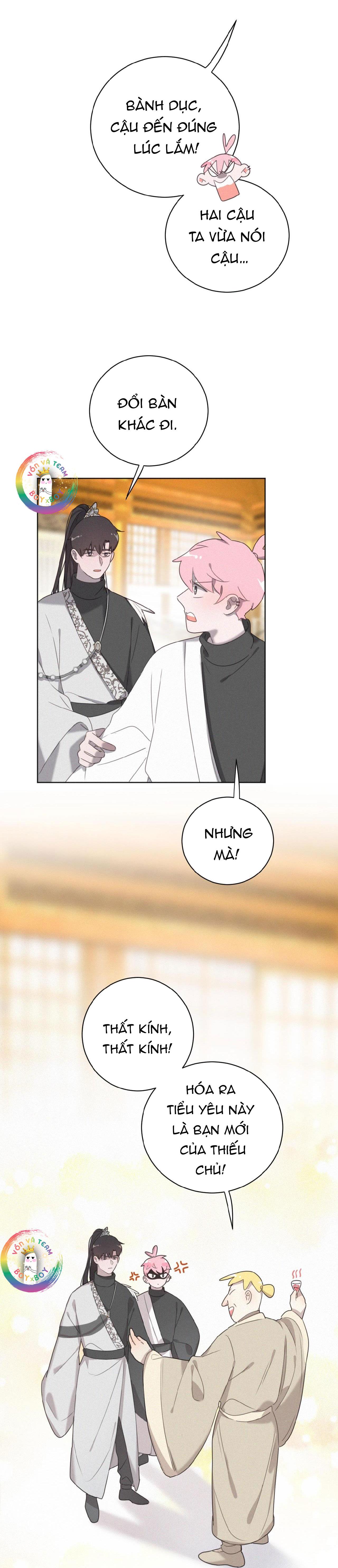 Đọc truyện Xã Hội Mồn Lèo - Chapter 61