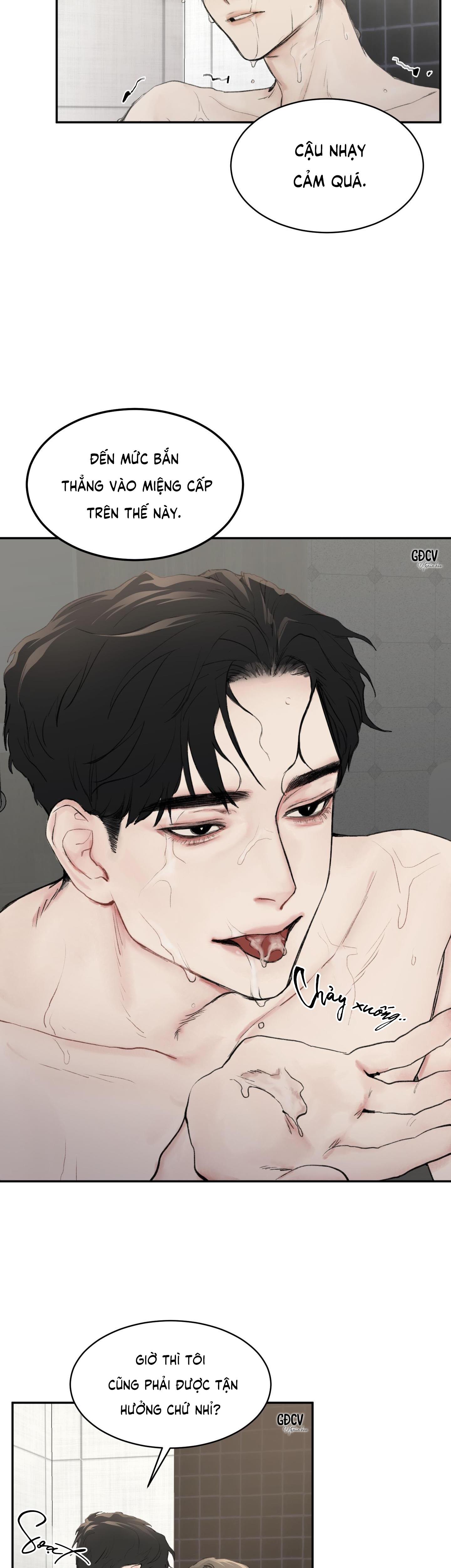 Đọc truyện SPEAK OF THE DEVIL - Chapter 3