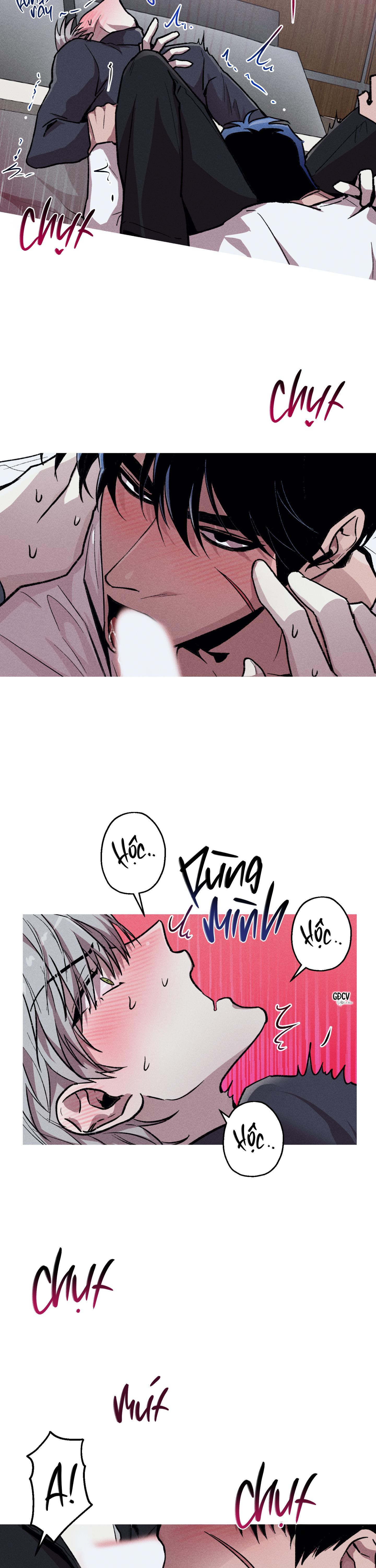 Đọc truyện QUAN HỆ GIẾT CHÓC - Chapter 9