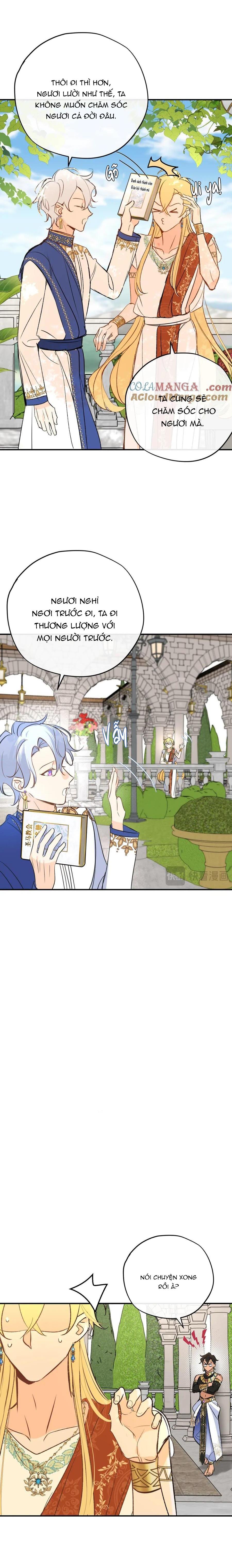 Đọc truyện Mong Ước Của Thần Quan Là Được  Cưỡi Ác Long Thiên Cổ [END] - Chapter 25