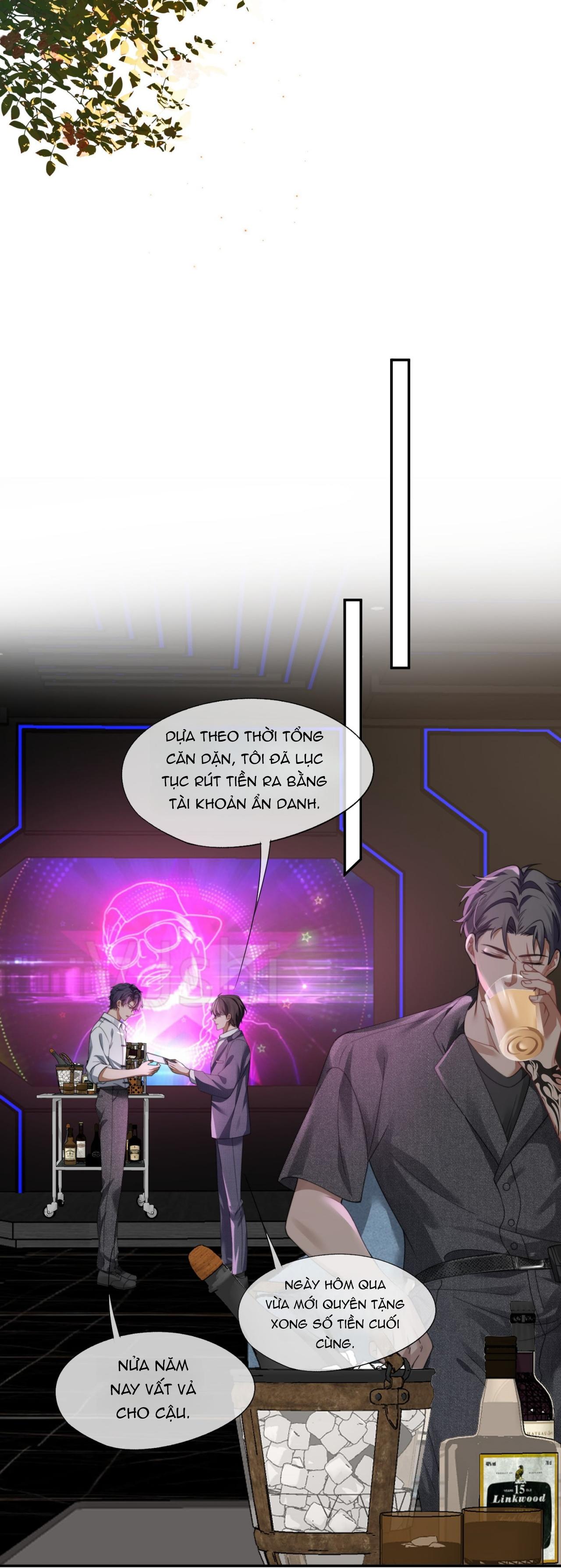 Đọc truyện (END) Gài Bẫy Ác Khuyển - Chapter 48