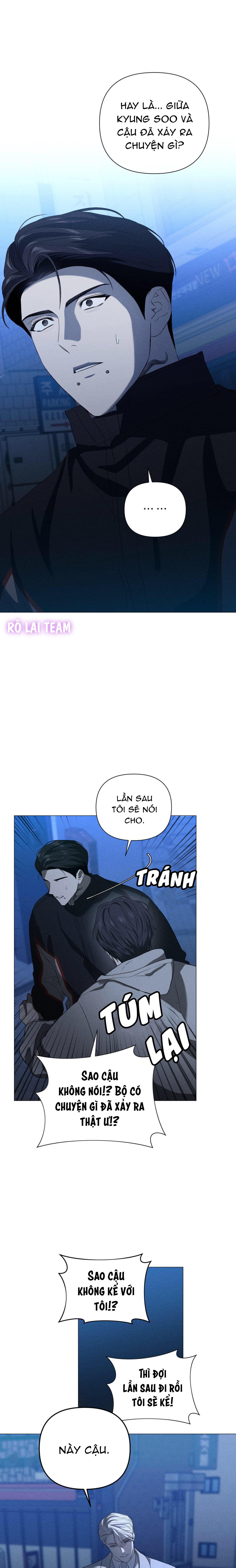 Đọc truyện CHƯA TỪNG CÓ - Chapter 6