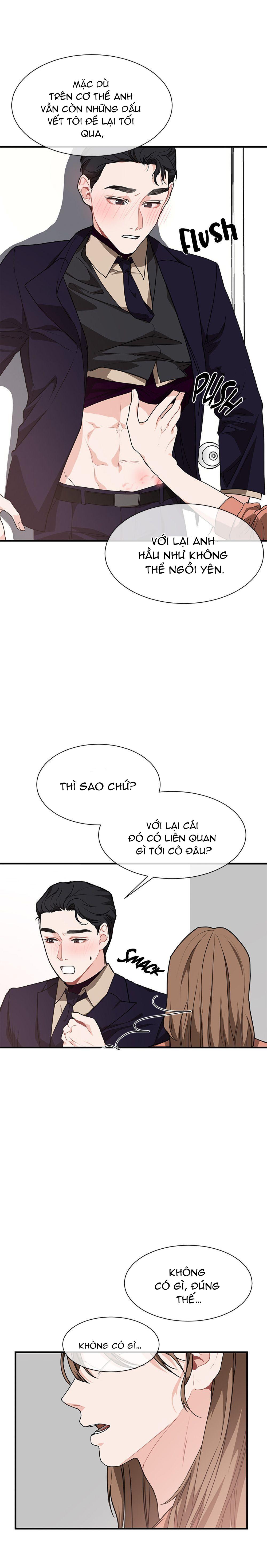 Đọc truyện Anh Thích Phiên Bản Nào Hơn - Chapter 5