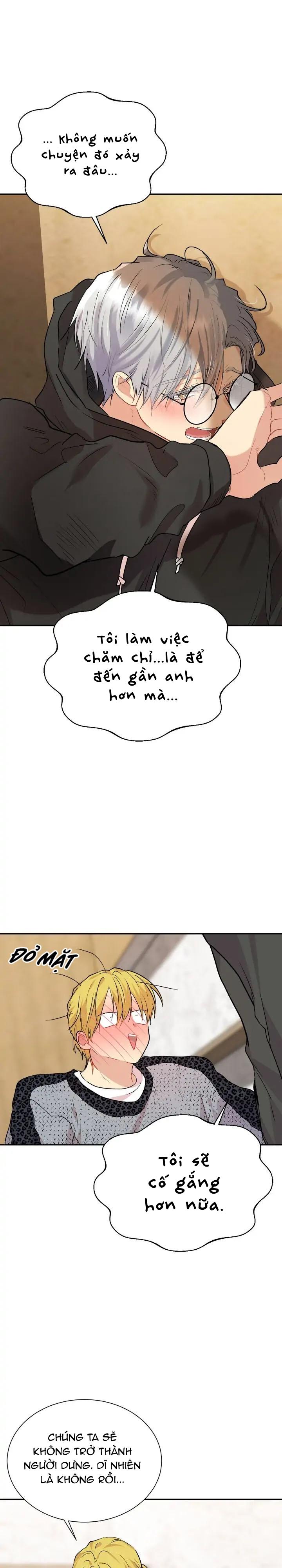 Đọc truyện (END) Nếu Như Cậu Bạn Hàng Xóm Là Vampire? - Chapter 51