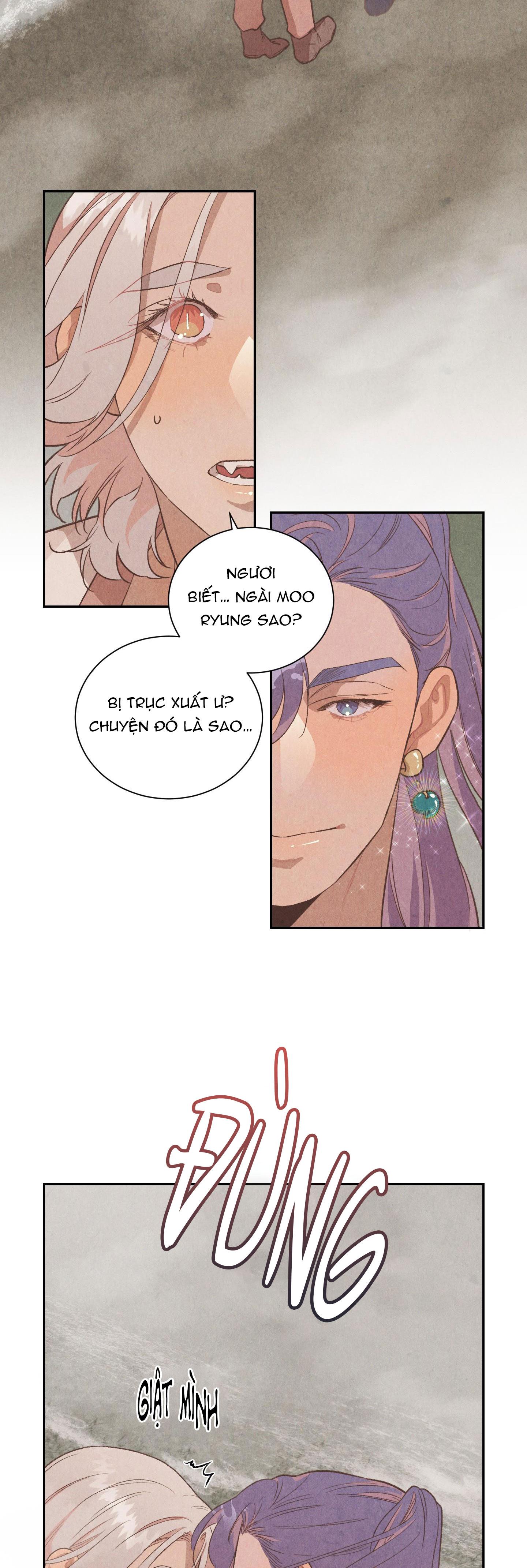 Đọc truyện SƯƠNG GIÁ NƠI BIỂN KHƠI - Chapter 8