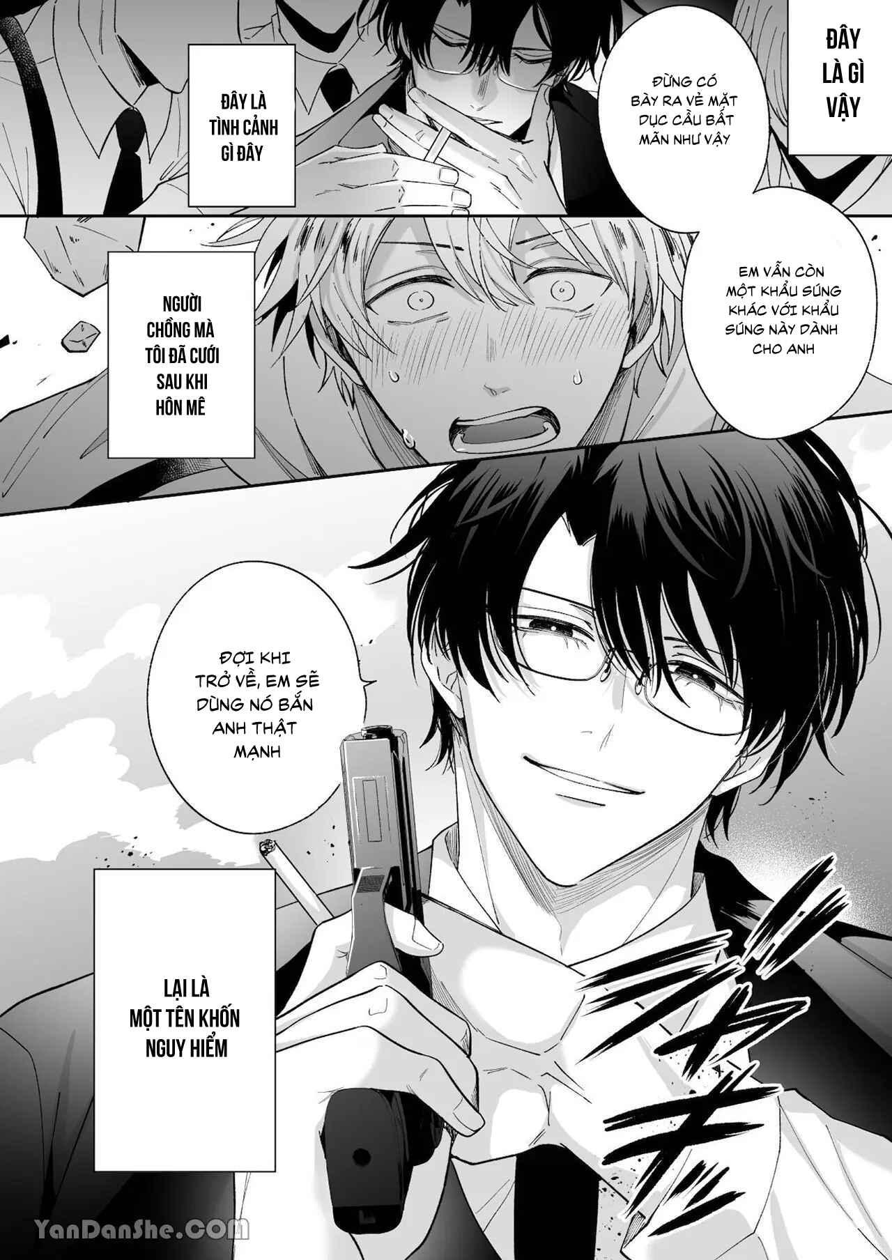 Đọc truyện Oneshot ịch ịch - Chapter 257