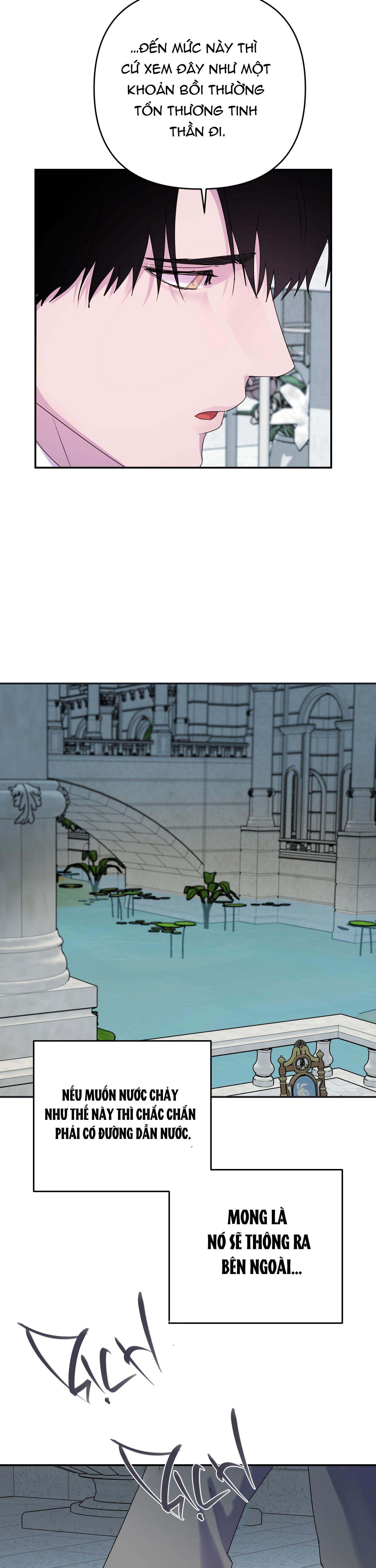 Đọc truyện ĐÓA HOA CỦA ALOSHA - Chapter 32