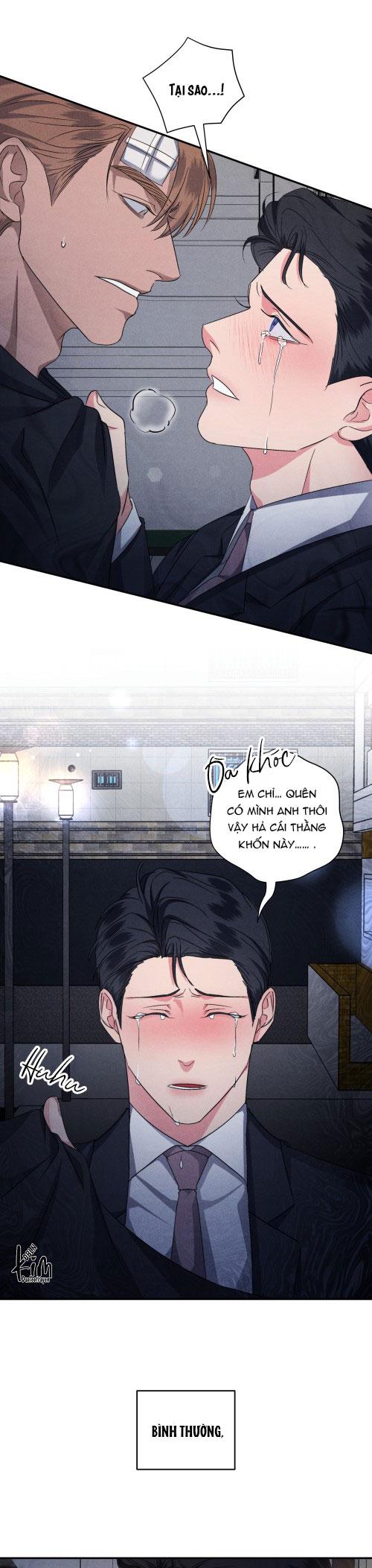 Đọc truyện BL NGẮN TUYỂN CHỌN - Chapter 16.4