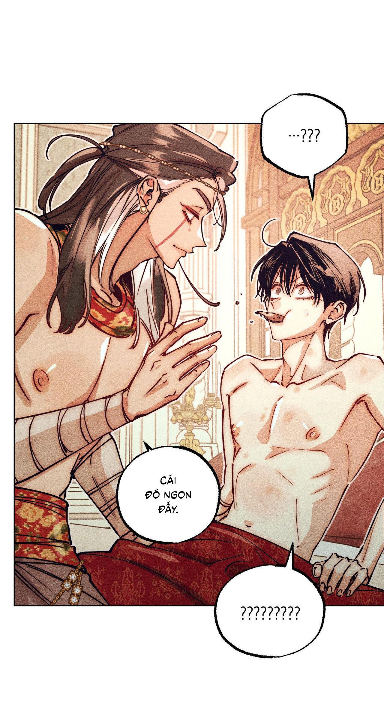 Đọc truyện  Làm vị cứu tinh thật dễ dàng - Chapter 85