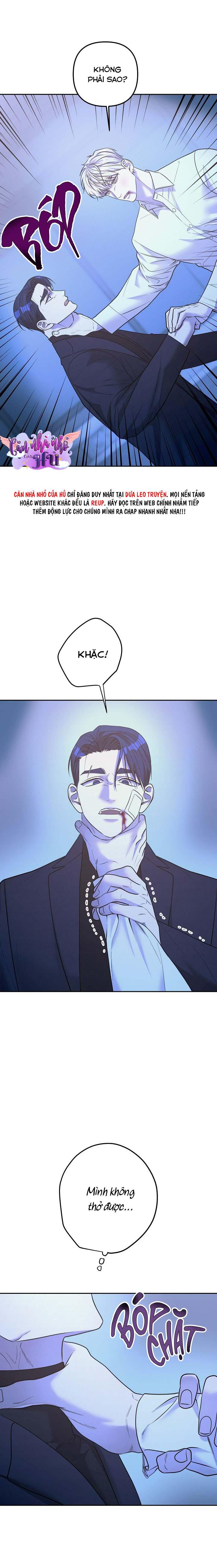 Đọc truyện (END) LÝ DO BỊ LOẠI - Chapter 18