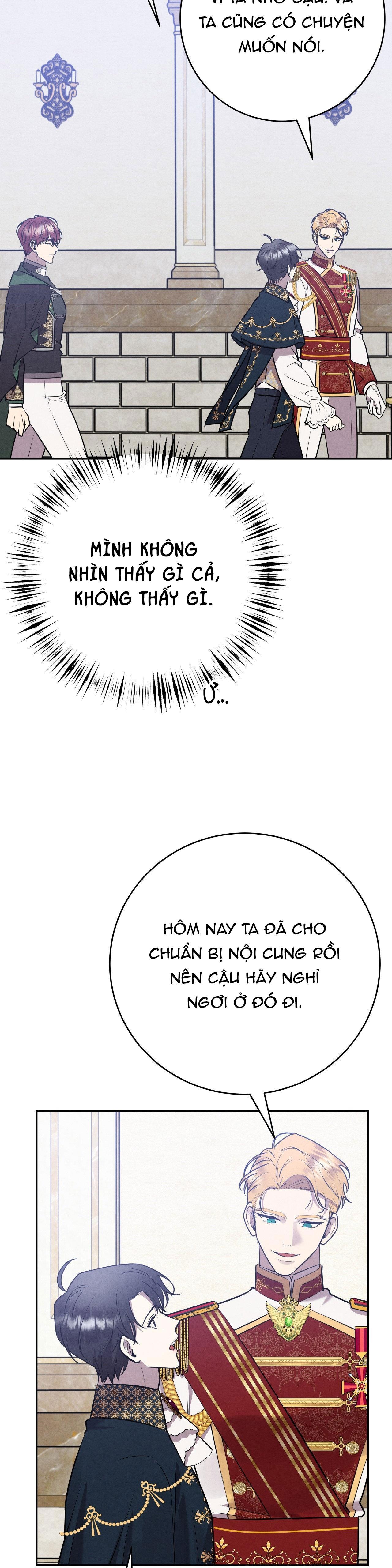 Đọc truyện ĐÁM CƯỚI TAI TIẾNG - Chapter 5