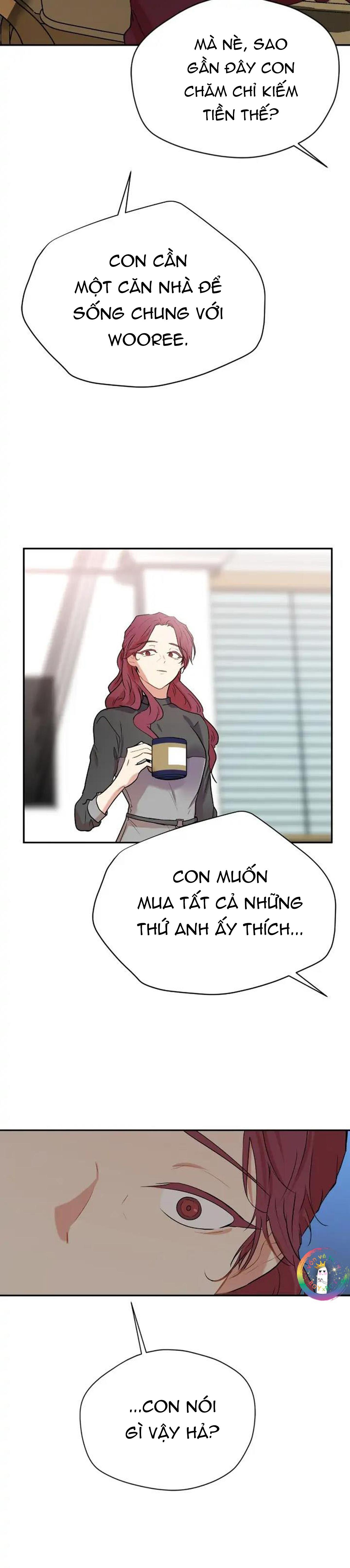 Đọc truyện (END) Nếu Như Cậu Bạn Hàng Xóm Là Vampire? - Chapter 46