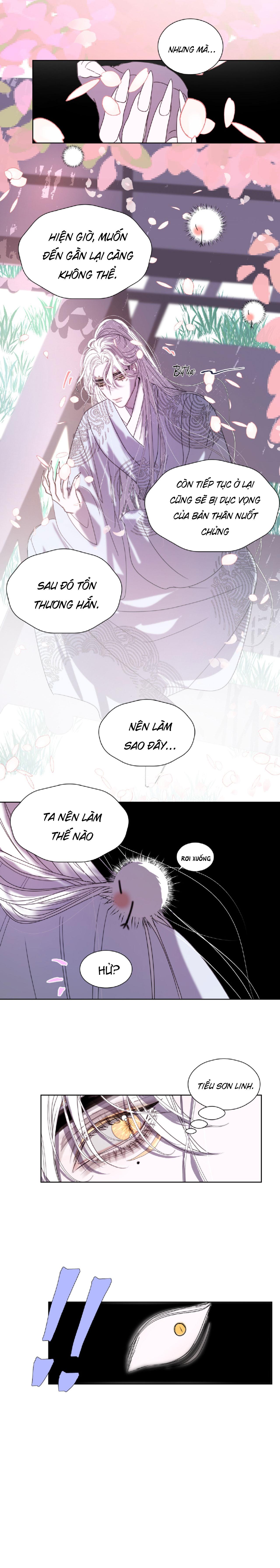 Đọc truyện Vài Câu Chuyện Với Sư Tôn Sau Khi Xuyên Sách - Chapter 40