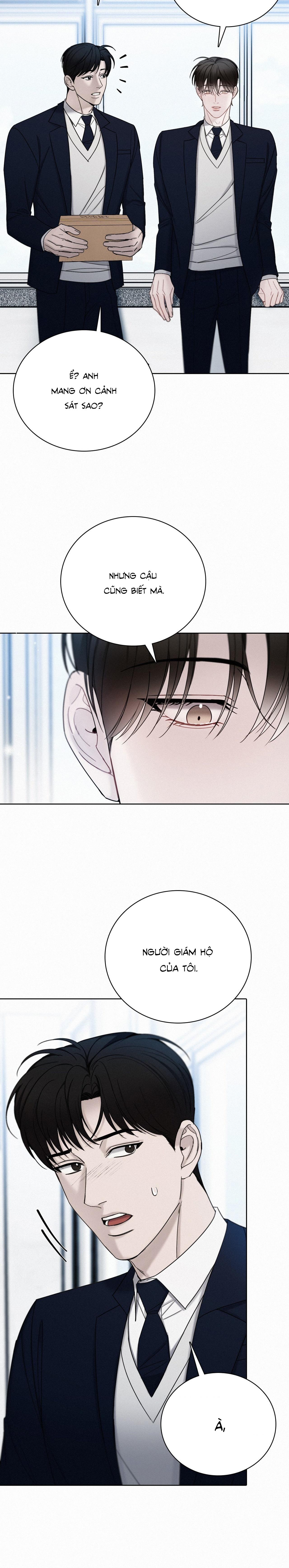 Đọc truyện HOÀNG HÔN BÊN LÀN NƯỚC - Chapter 21