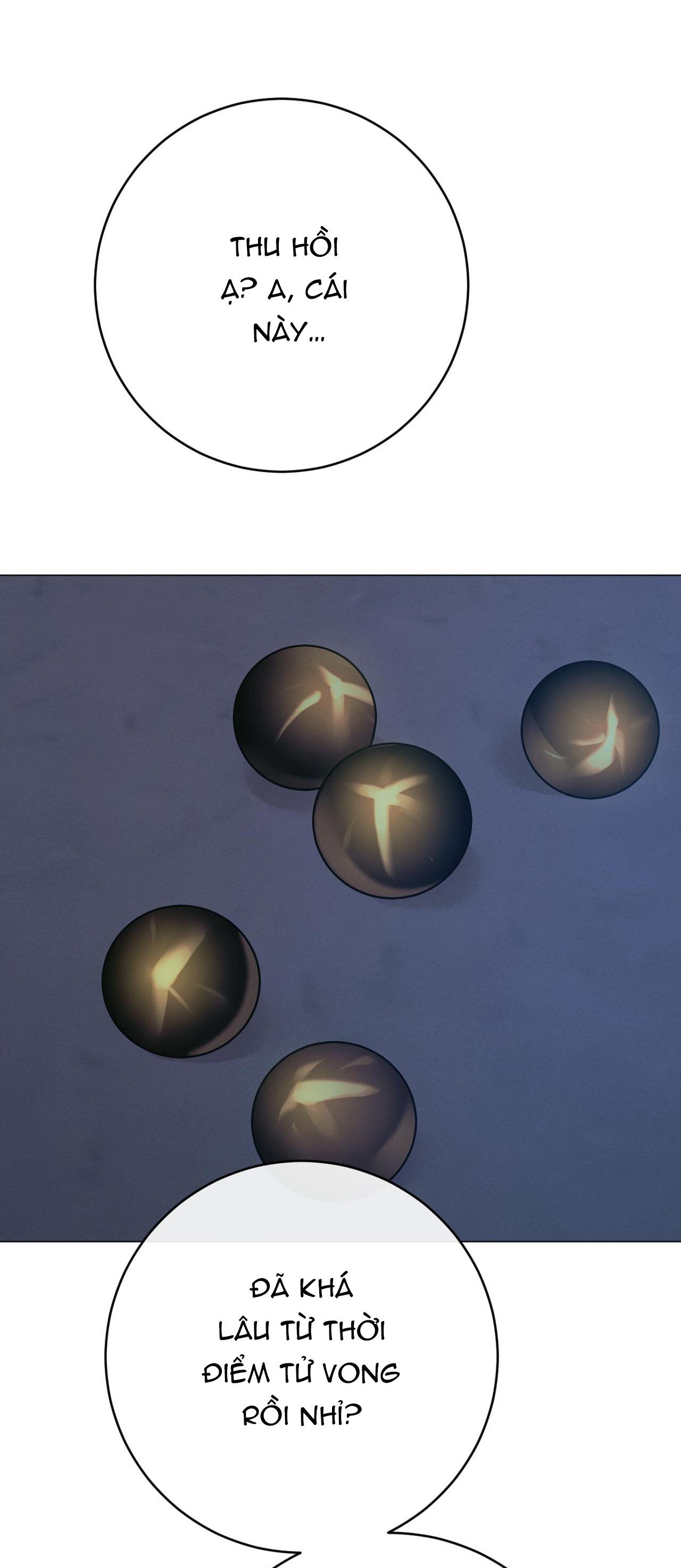 Đọc truyện QUẺ BÓI GIẤC MƠ CỦA YÊU TINH - Chapter 40