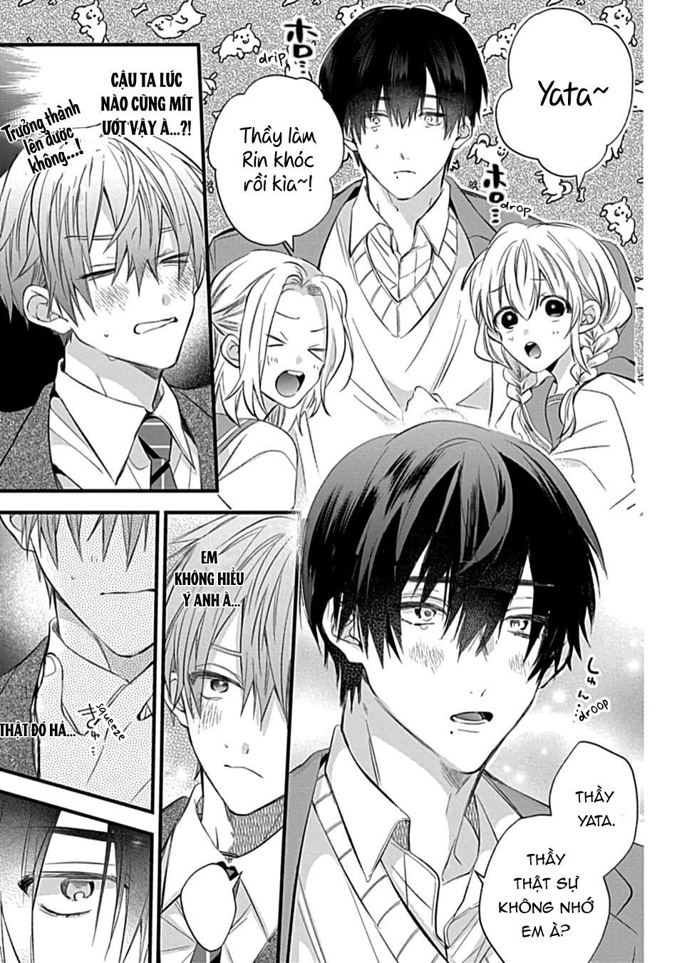 Đọc truyện Những Chàng trai gợi cảm (oneshot) - Chapter 106