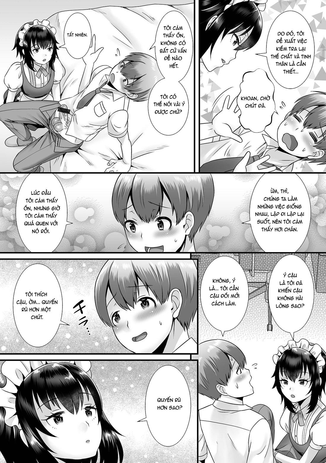 Đọc truyện Oneshot Hỏny Nhà Rô Lai - Chapter 341