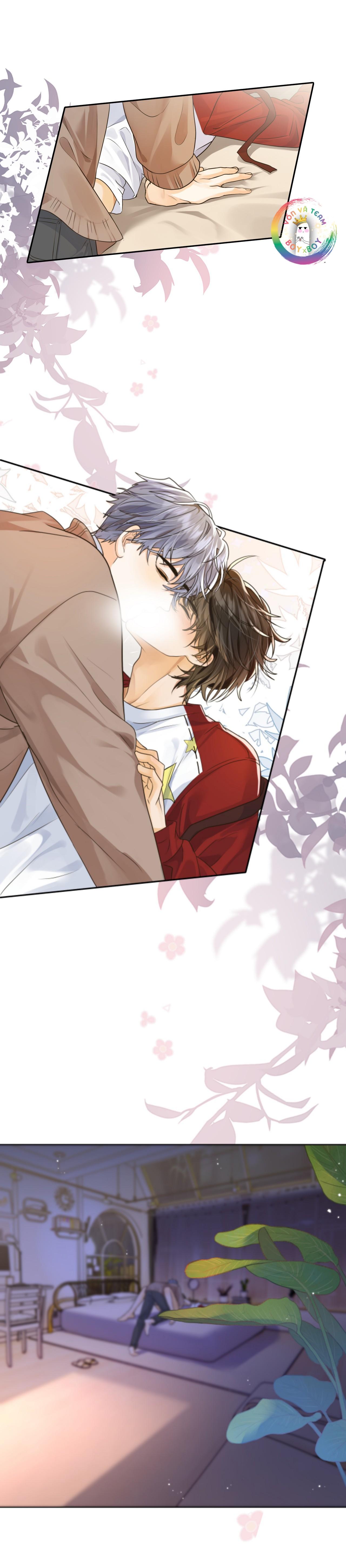 Đọc truyện (END) Viên Tiên Sinh Luôn Không Vui - Chapter 38