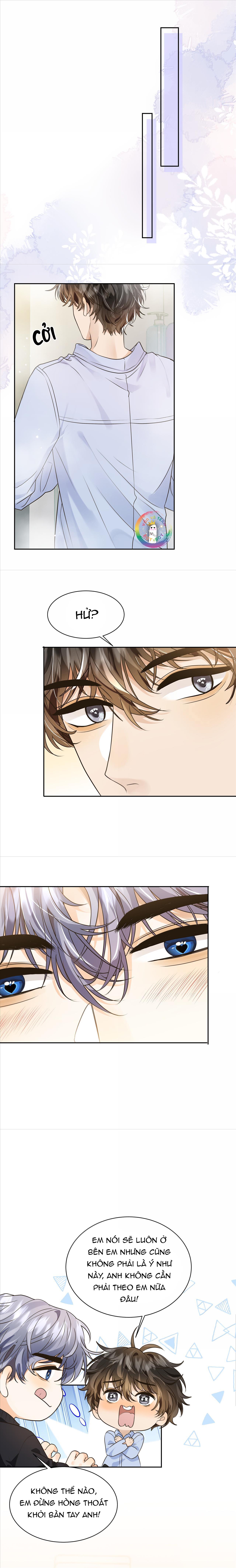 Đọc truyện (END) Viên Tiên Sinh Luôn Không Vui - Chapter 48