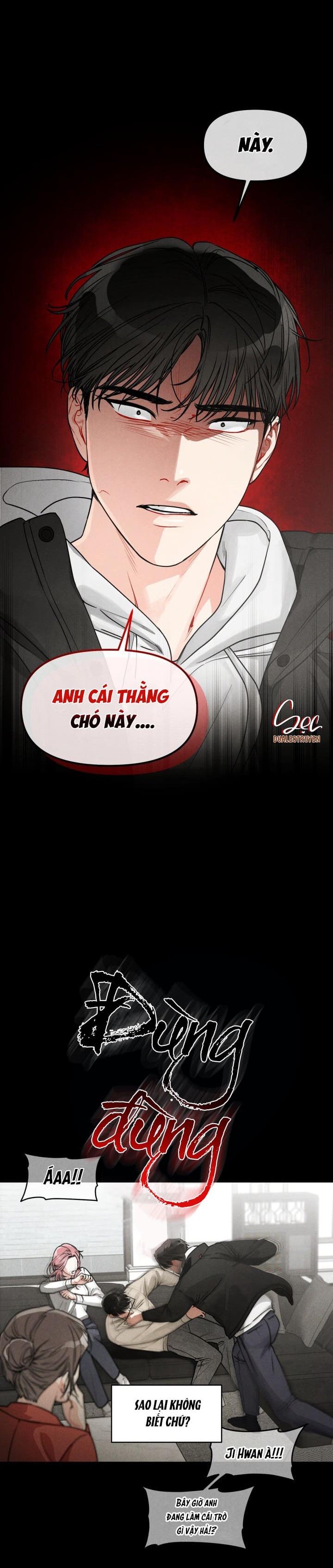 Đọc truyện Private Call - Chapter 14