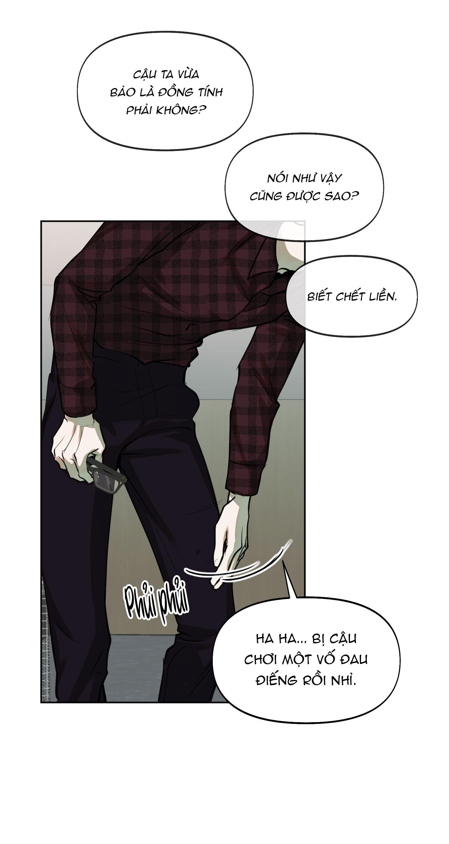 Đọc truyện NERD PROJECT - Chapter 5