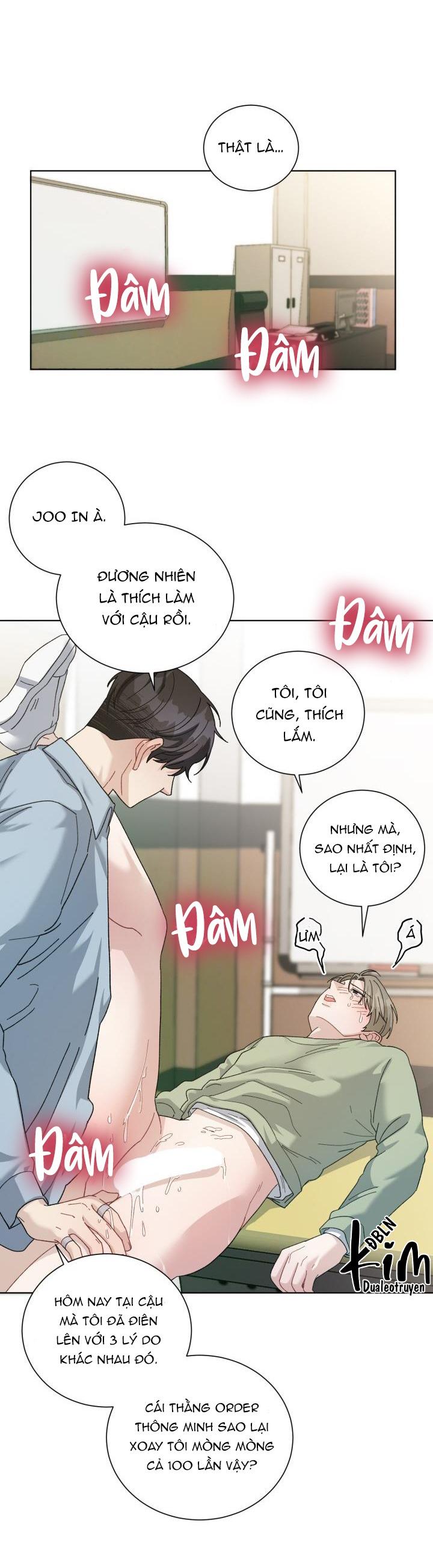 Đọc truyện BL NGẮN TUYỂN CHỌN - Chapter 21.3