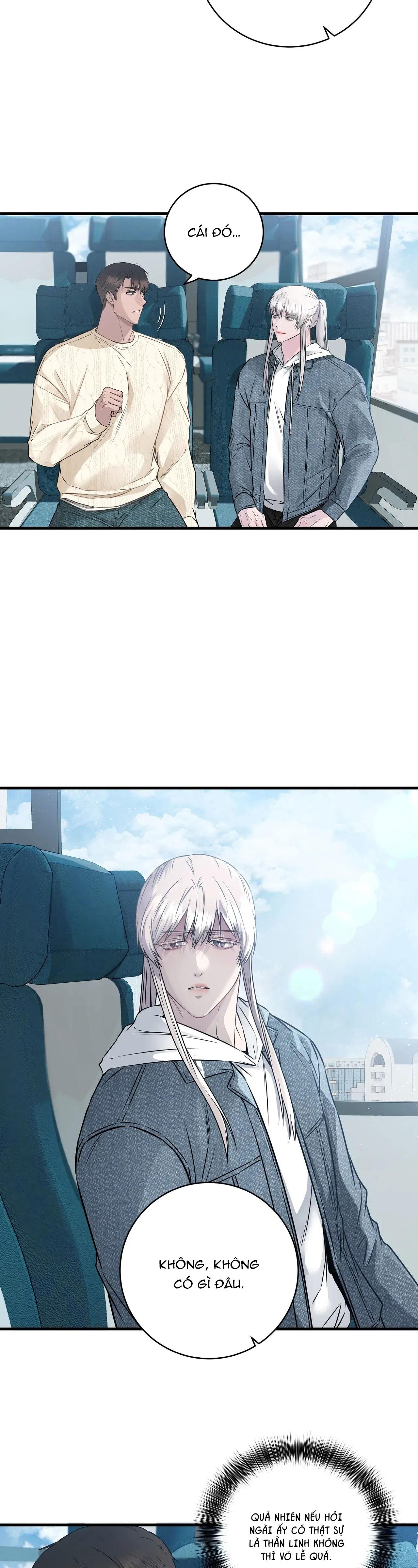 Đọc truyện ÂN NHÂN CỦA RẮN - Chapter 3