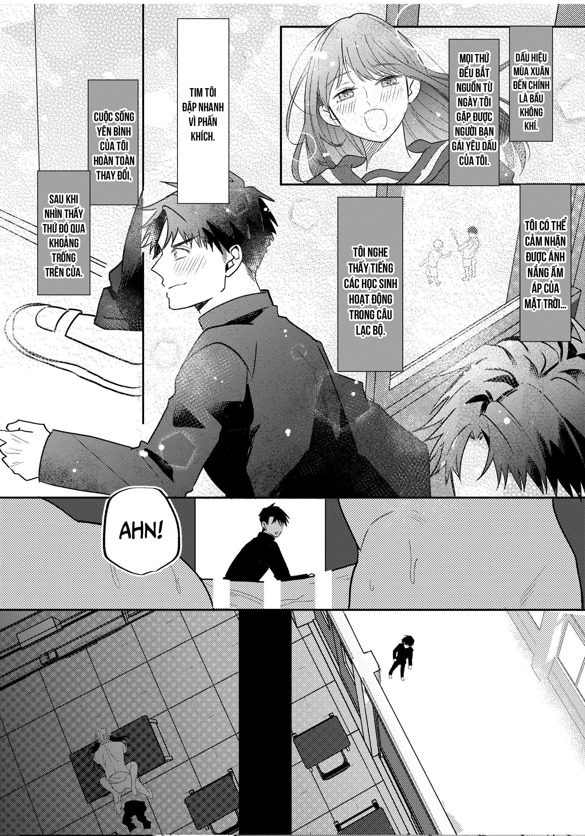 Đọc truyện Tuyển Tập Oneshot Của Cá Mặn Mòi - Chapter 37