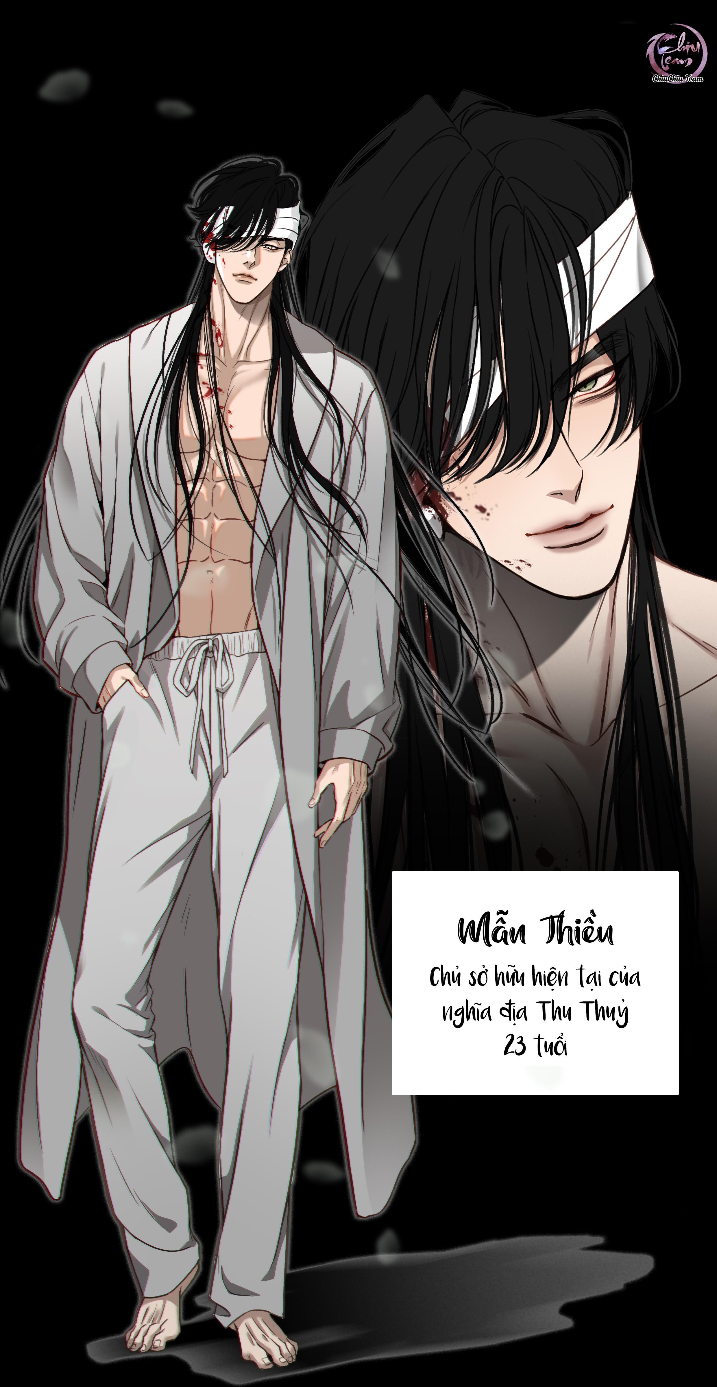 Đọc truyện Nghĩa Địa Sắc Thu - Chapter 0