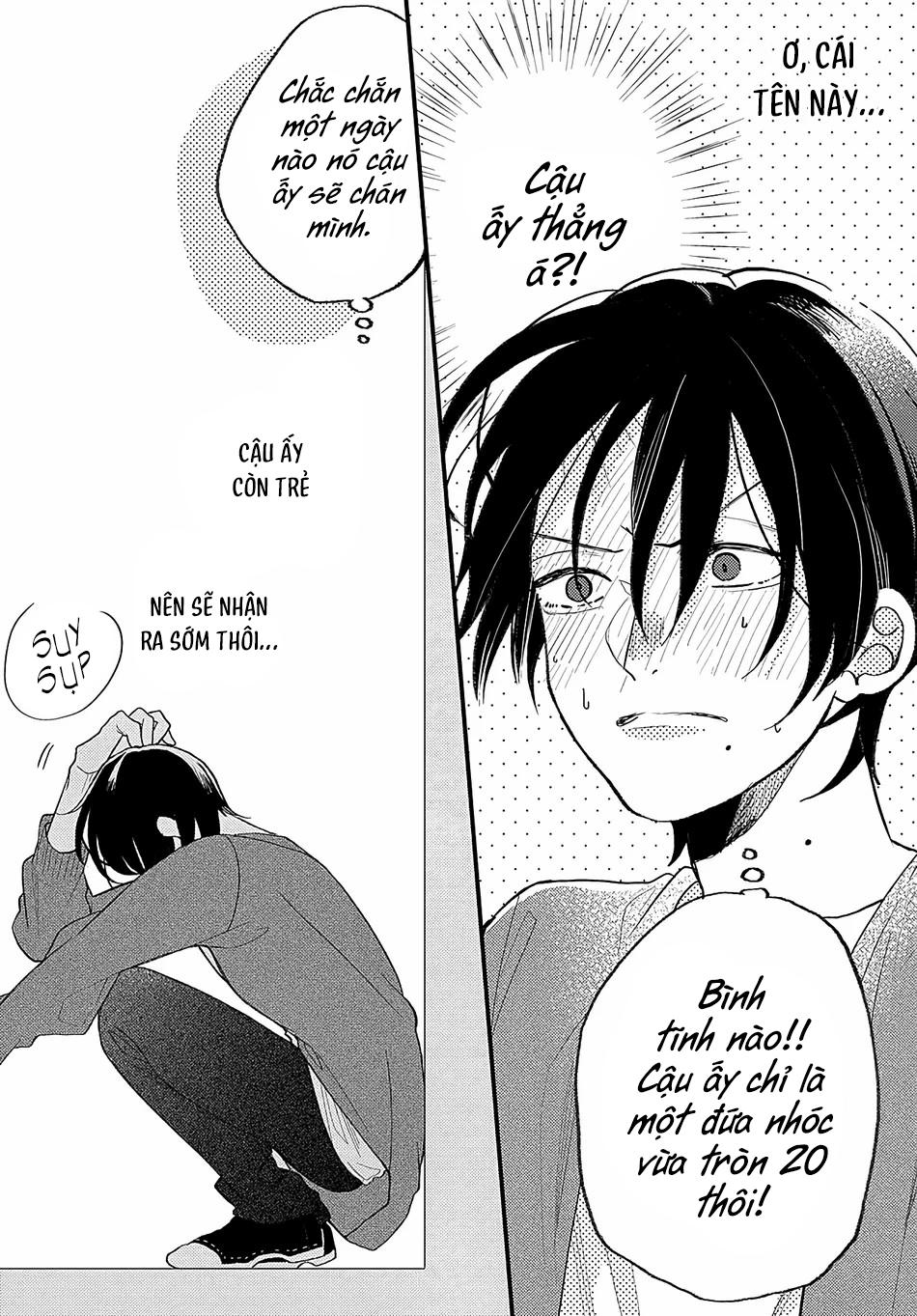 Đọc truyện Tuyển Tập Doujinshi Nhà Vã - Chapter 21