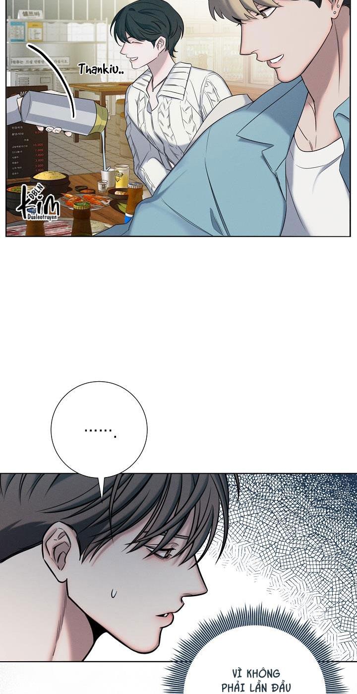 Đọc truyện ĐÊM KHÔNG DẤU VẾT - Chapter 2