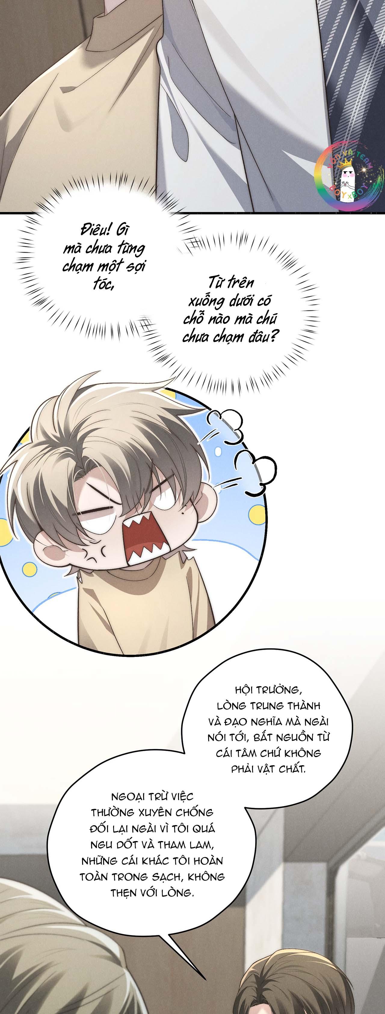 Đọc truyện (END) Thiếu Gia Hư Hỏng - Chapter 50