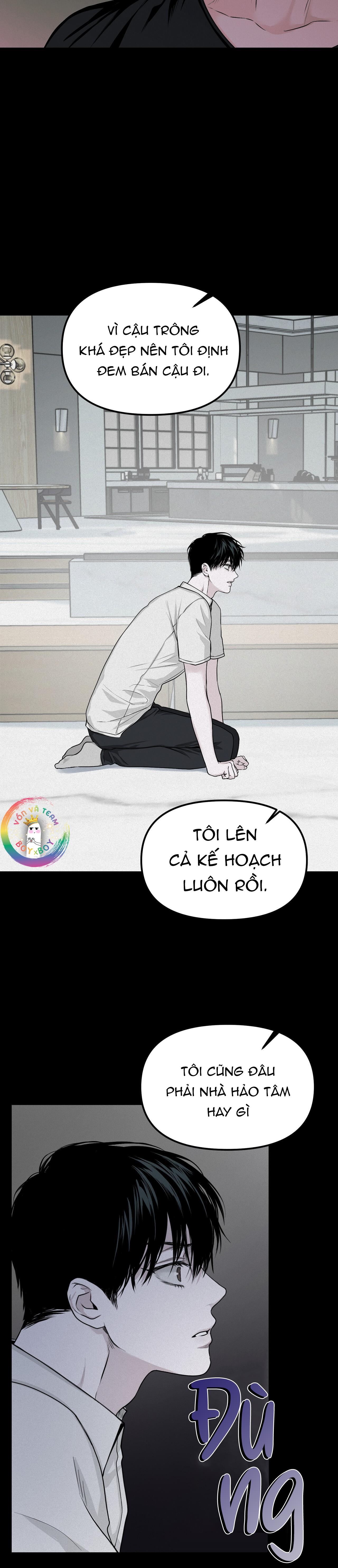 Đọc truyện Hình Chiếu - Chapter 9