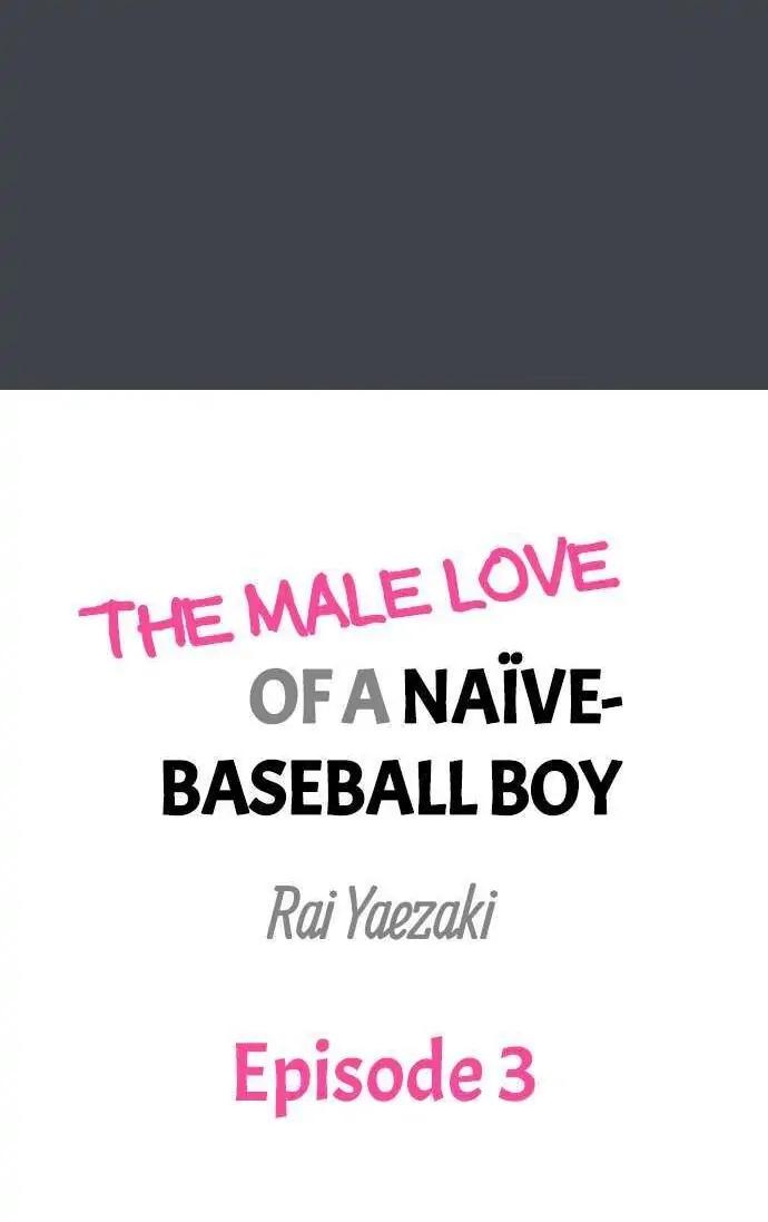 Đọc truyện Tình yêu trong sáng của chàng trai bóng chày - Chapter 3